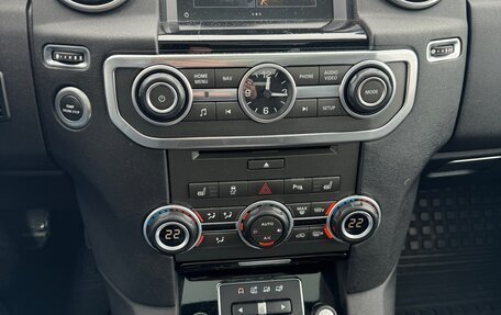 Land Rover Discovery IV, 2016 год, 3 800 000 рублей, 8 фотография