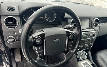 Land Rover Discovery IV, 2016 год, 3 800 000 рублей, 7 фотография