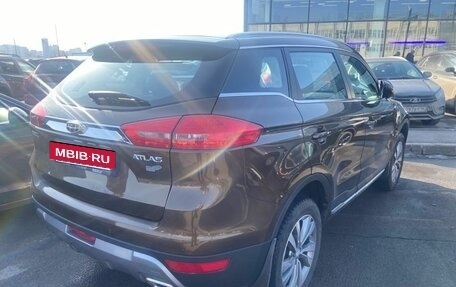 Geely Atlas I, 2020 год, 1 600 000 рублей, 5 фотография