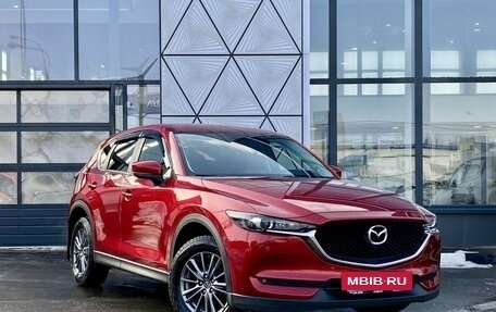Mazda CX-5 II, 2018 год, 2 739 000 рублей, 3 фотография
