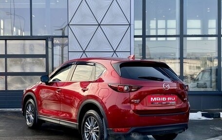 Mazda CX-5 II, 2018 год, 2 739 000 рублей, 7 фотография