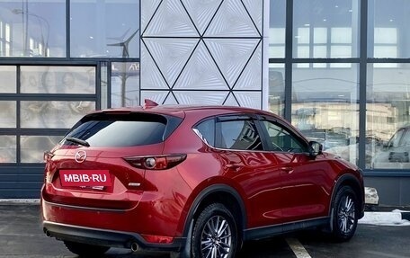 Mazda CX-5 II, 2018 год, 2 739 000 рублей, 5 фотография