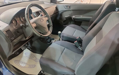 Hyundai Getz I рестайлинг, 2008 год, 350 000 рублей, 7 фотография