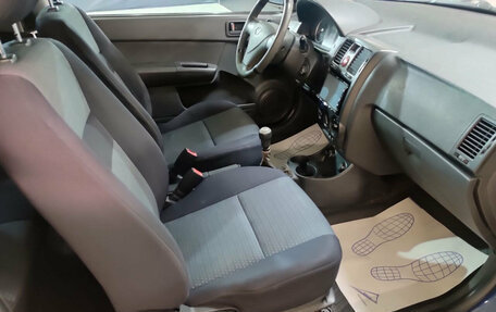 Hyundai Getz I рестайлинг, 2008 год, 350 000 рублей, 8 фотография