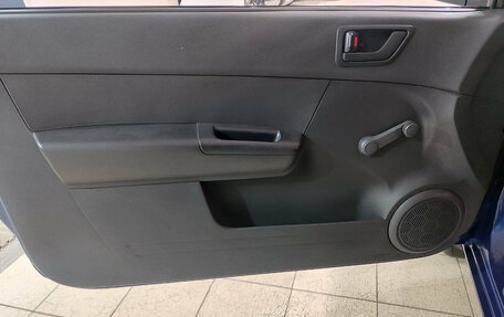 Hyundai Getz I рестайлинг, 2008 год, 350 000 рублей, 13 фотография