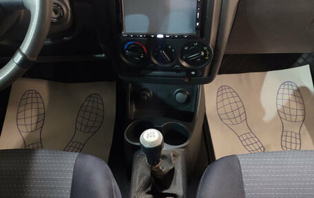 Hyundai Getz I рестайлинг, 2008 год, 350 000 рублей, 12 фотография