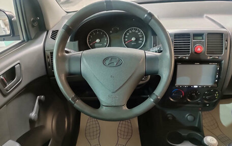 Hyundai Getz I рестайлинг, 2008 год, 350 000 рублей, 11 фотография