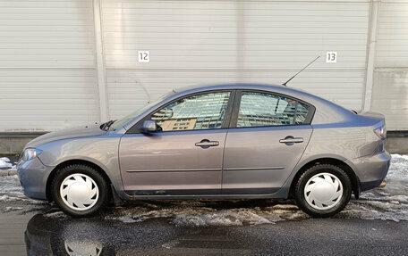 Mazda 3, 2008 год, 399 000 рублей, 8 фотография