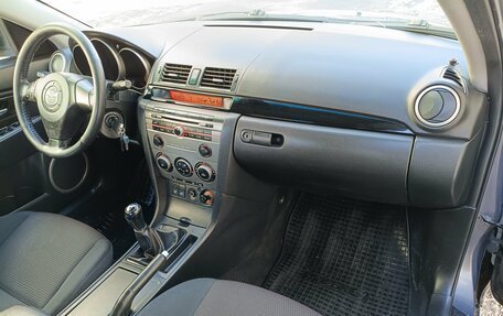 Mazda 3, 2008 год, 399 000 рублей, 10 фотография