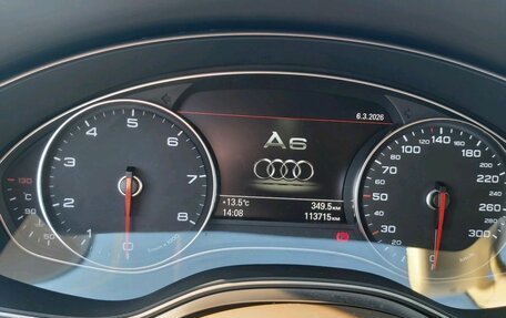 Audi A6, 2012 год, 2 050 000 рублей, 6 фотография