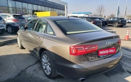 Audi A6, 2012 год, 2 050 000 рублей, 5 фотография