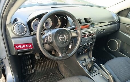 Mazda 3, 2008 год, 399 000 рублей, 9 фотография