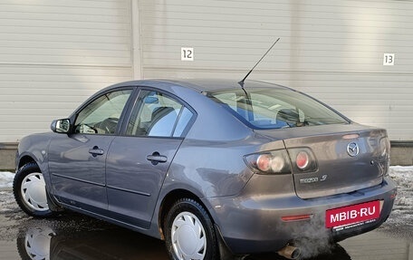 Mazda 3, 2008 год, 399 000 рублей, 7 фотография