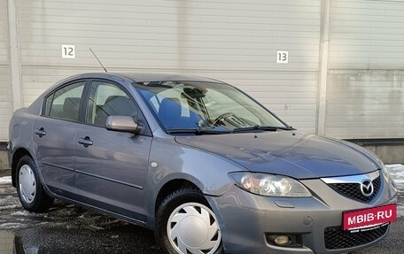 Mazda 3, 2008 год, 399 000 рублей, 3 фотография