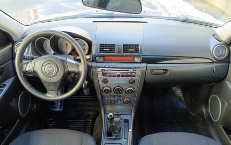 Mazda 3, 2008 год, 399 000 рублей, 13 фотография
