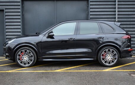 Porsche Cayenne III, 2015 год, 5 500 000 рублей, 2 фотография