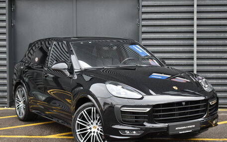 Porsche Cayenne III, 2015 год, 5 500 000 рублей, 3 фотография