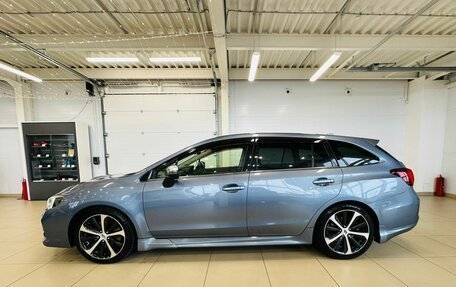 Subaru Levorg I, 2015 год, 1 479 000 рублей, 3 фотография