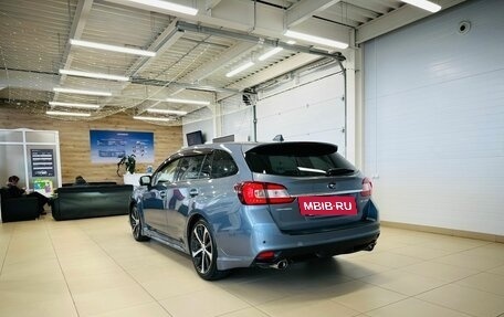 Subaru Levorg I, 2015 год, 1 479 000 рублей, 4 фотография