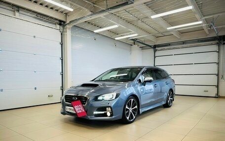 Subaru Levorg I, 2015 год, 1 479 000 рублей, 2 фотография