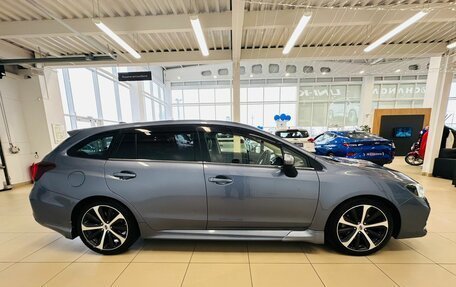 Subaru Levorg I, 2015 год, 1 479 000 рублей, 7 фотография