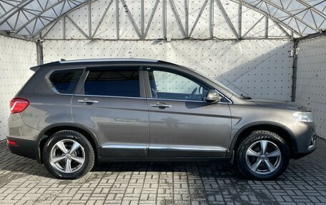 Haval H6, 2019 год, 1 415 000 рублей, 9 фотография