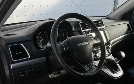 Haval H6, 2019 год, 1 415 000 рублей, 15 фотография