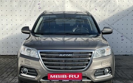 Haval H6, 2019 год, 1 415 000 рублей, 3 фотография