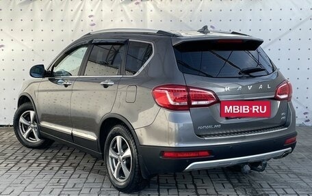 Haval H6, 2019 год, 1 415 000 рублей, 5 фотография