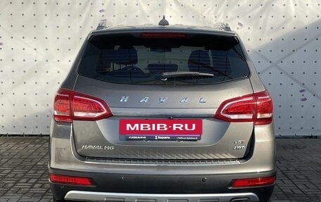 Haval H6, 2019 год, 1 415 000 рублей, 6 фотография