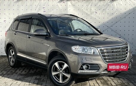 Haval H6, 2019 год, 1 415 000 рублей, 2 фотография