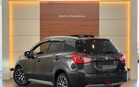 Suzuki SX4 II рестайлинг, 2014 год, 1 139 900 рублей, 4 фотография