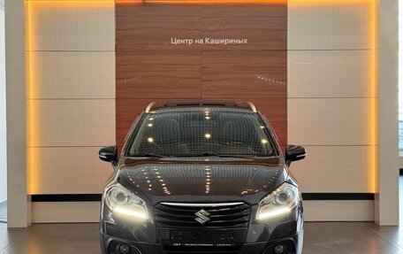 Suzuki SX4 II рестайлинг, 2014 год, 1 139 900 рублей, 2 фотография