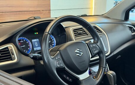 Suzuki SX4 II рестайлинг, 2014 год, 1 139 900 рублей, 18 фотография