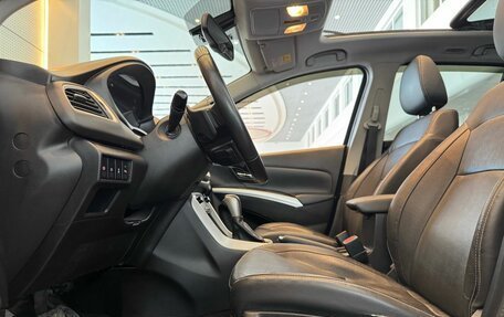 Suzuki SX4 II рестайлинг, 2014 год, 1 139 900 рублей, 13 фотография