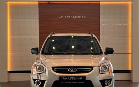 KIA Sportage II, 2009 год, 699 900 рублей, 2 фотография