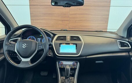 Suzuki SX4 II рестайлинг, 2014 год, 1 139 900 рублей, 17 фотография
