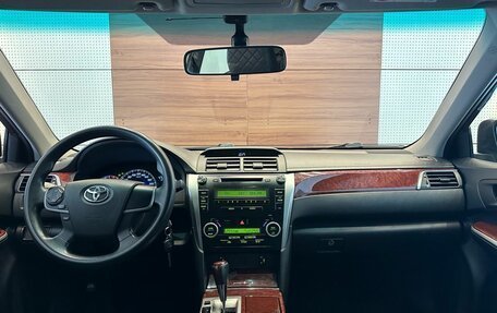 Toyota Camry, 2013 год, 1 499 900 рублей, 8 фотография