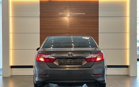 Toyota Camry, 2013 год, 1 499 900 рублей, 5 фотография