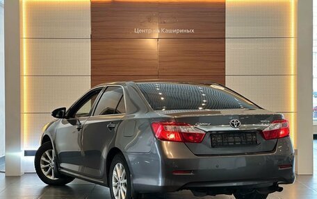 Toyota Camry, 2013 год, 1 499 900 рублей, 6 фотография