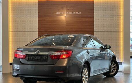 Toyota Camry, 2013 год, 1 499 900 рублей, 4 фотография