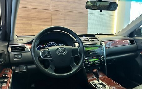 Toyota Camry, 2013 год, 1 499 900 рублей, 7 фотография