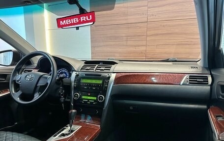 Toyota Camry, 2013 год, 1 499 900 рублей, 9 фотография