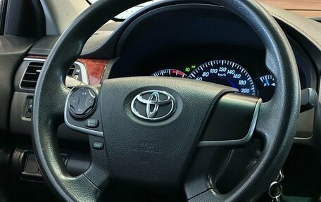 Toyota Camry, 2013 год, 1 499 900 рублей, 11 фотография