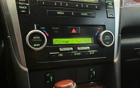 Toyota Camry, 2013 год, 1 499 900 рублей, 14 фотография