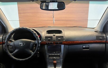 Toyota Avensis III рестайлинг, 2006 год, 790 000 рублей, 4 фотография