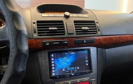 Toyota Avensis III рестайлинг, 2006 год, 790 000 рублей, 8 фотография