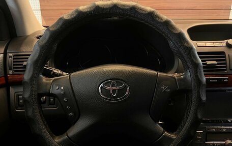 Toyota Avensis III рестайлинг, 2006 год, 790 000 рублей, 10 фотография