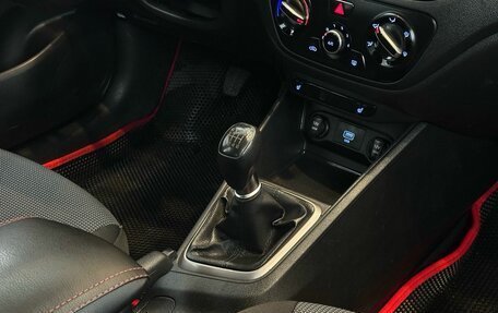 Hyundai Solaris II рестайлинг, 2019 год, 1 190 000 рублей, 12 фотография