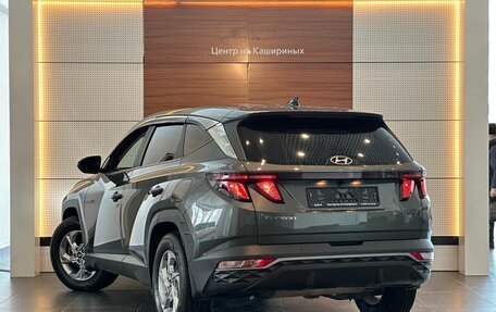 Hyundai Tucson, 2021 год, 3 089 900 рублей, 6 фотография